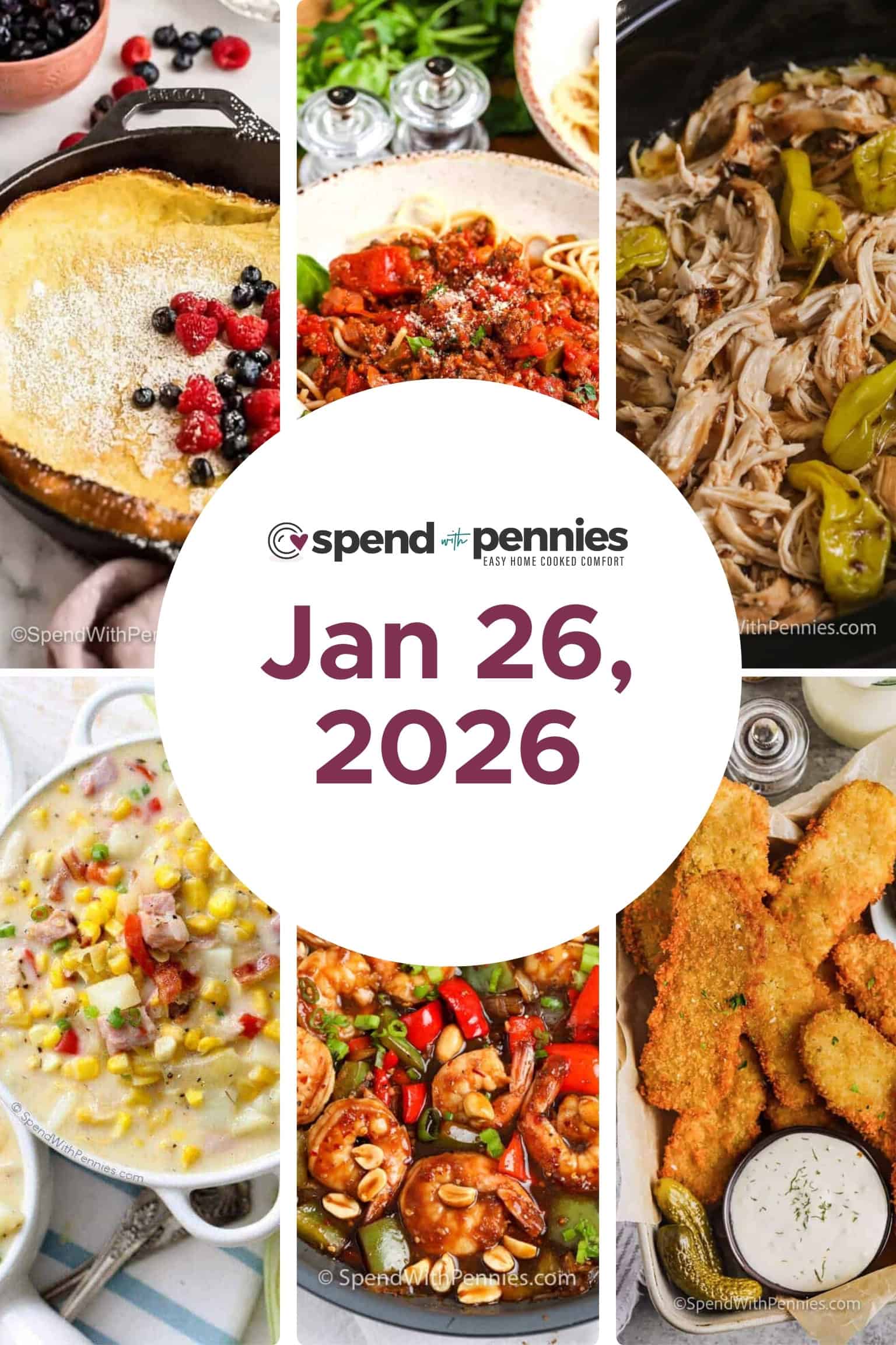 Paket Makan Mingguan 26 Januari 2026

 – Beragampengetahuan