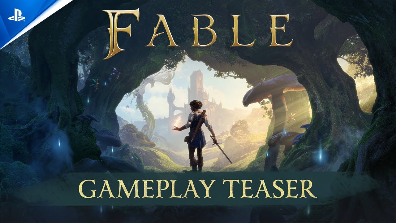 Fable akan dirilis di PS5 pada musim gugur 2026