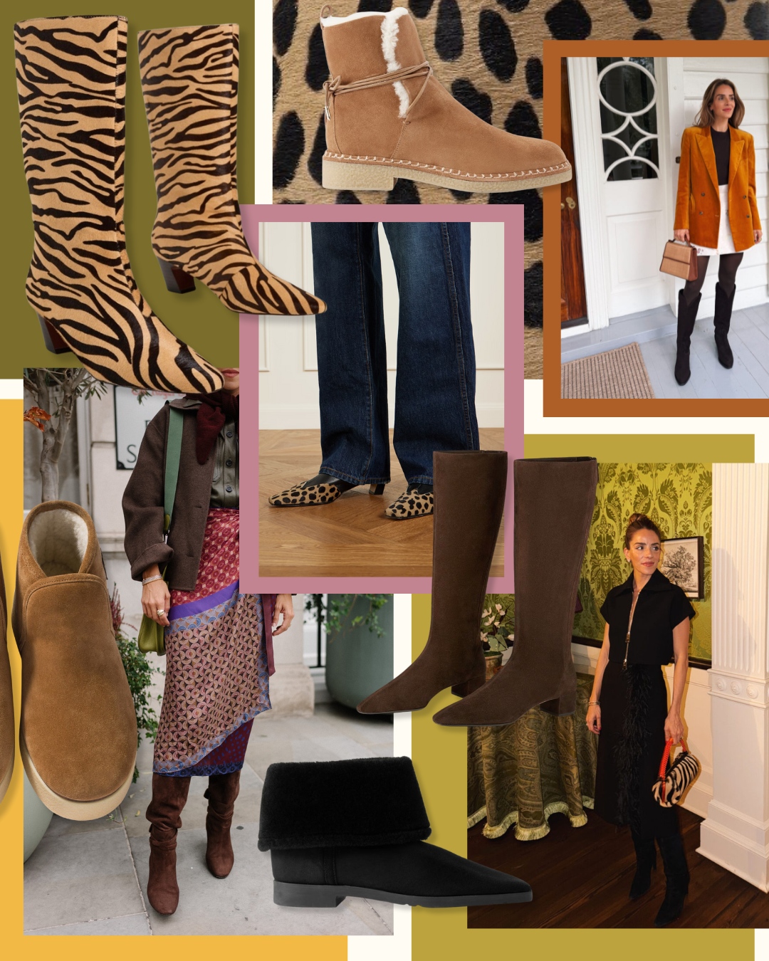 Boots: 4 gaya yang wajib dimiliki di tahun 2026

 – Beragampengetahuan