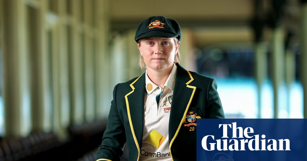 Alyssa Healy mengubah cara untuk memodernisasi kriket wanita | Tim Kriket Wanita Australia

 – Beragampengetahuan