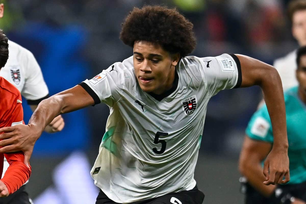 Siapa Ifeanyi Ndukwe? Gelandang baru Liverpool berukuran 6’5″.

 – Beragampengetahuan