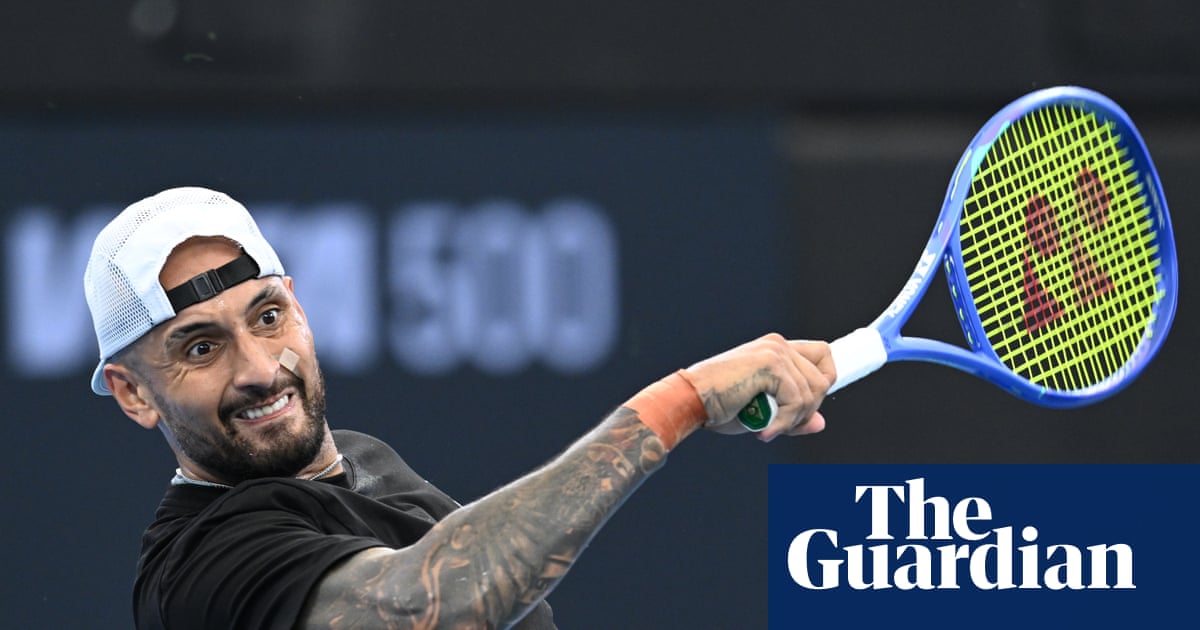 Nick Kyrgios mungkin berhenti dari tenis karena karier tunggalnya gagal | Nick Kyrgios

 – Beragampengetahuan