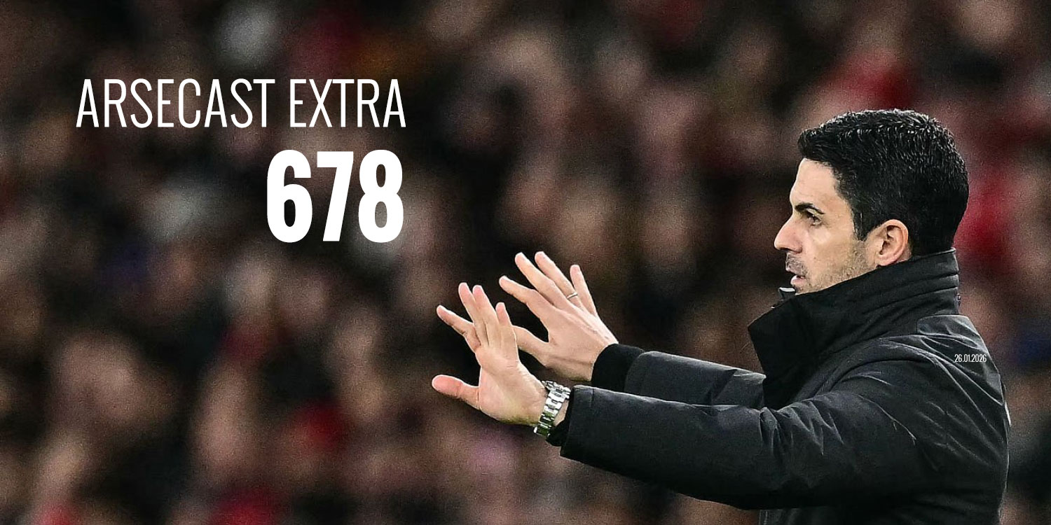 Arsecast Ekstra Episode 678 – 26 Januari 2026

 – Beragampengetahuan