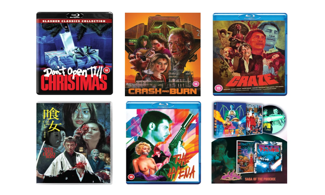 88 film dirilis dalam format Blu-ray pada Desember 2025

 – Beragampengetahuan