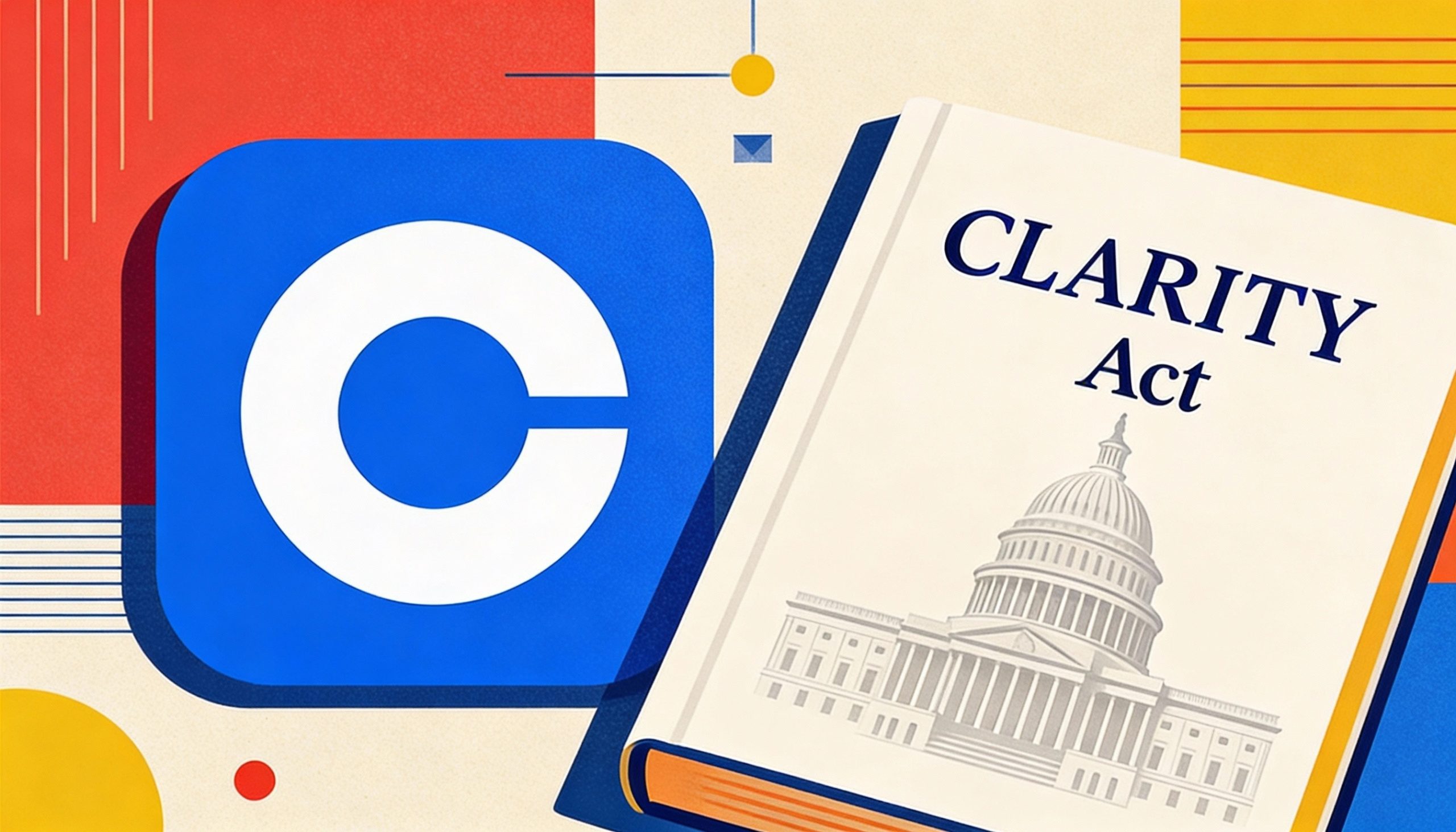 Coinbase mengancam untuk melawan pembatasan CLARITY Act pada hadiah stablecoin

 – Beragampengetahuan