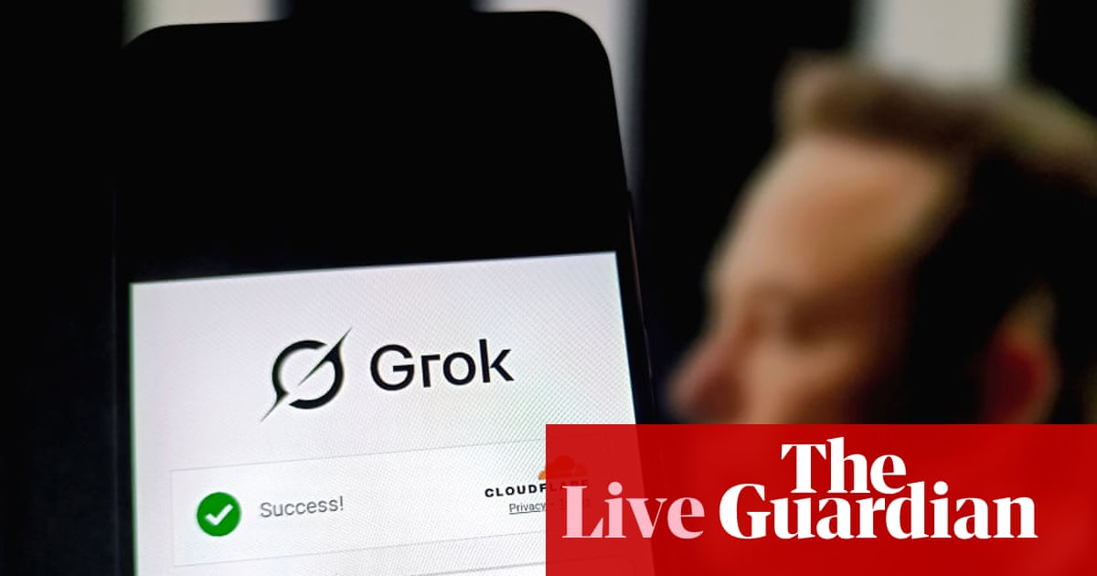 Liz Kendall says Elon Musk’s X must urgently deal with ‘appalling’ sexualised deepfake content produced by Grok AI – as it happened | Politics – Beragampengetahuan