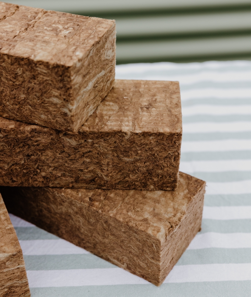Agrawool Sideau Floral Foam adalah alternatif batu bata yang ramah lingkungan