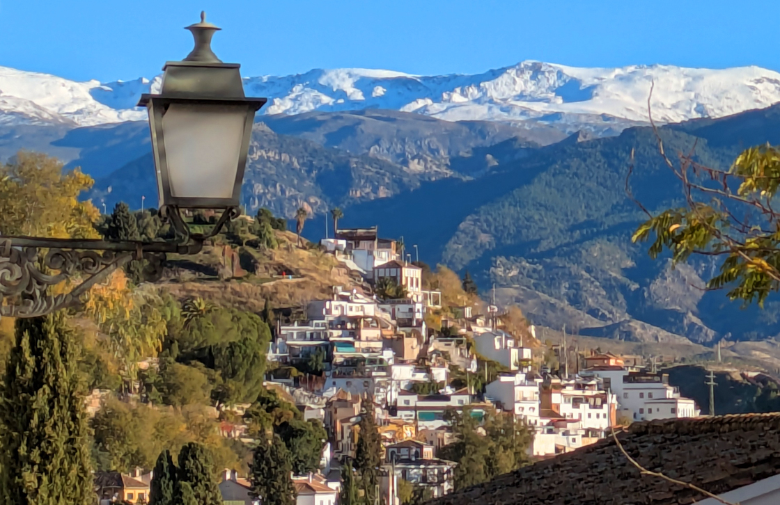Pemandangan terbaik di Granada (Spanyol)

 – Beragampengetahuan
