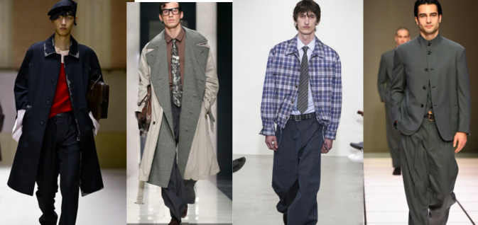 Milan Menswear Week Fall/Winter 2026/2027 – Key Shows and Style Trends – Beragampengetahuan