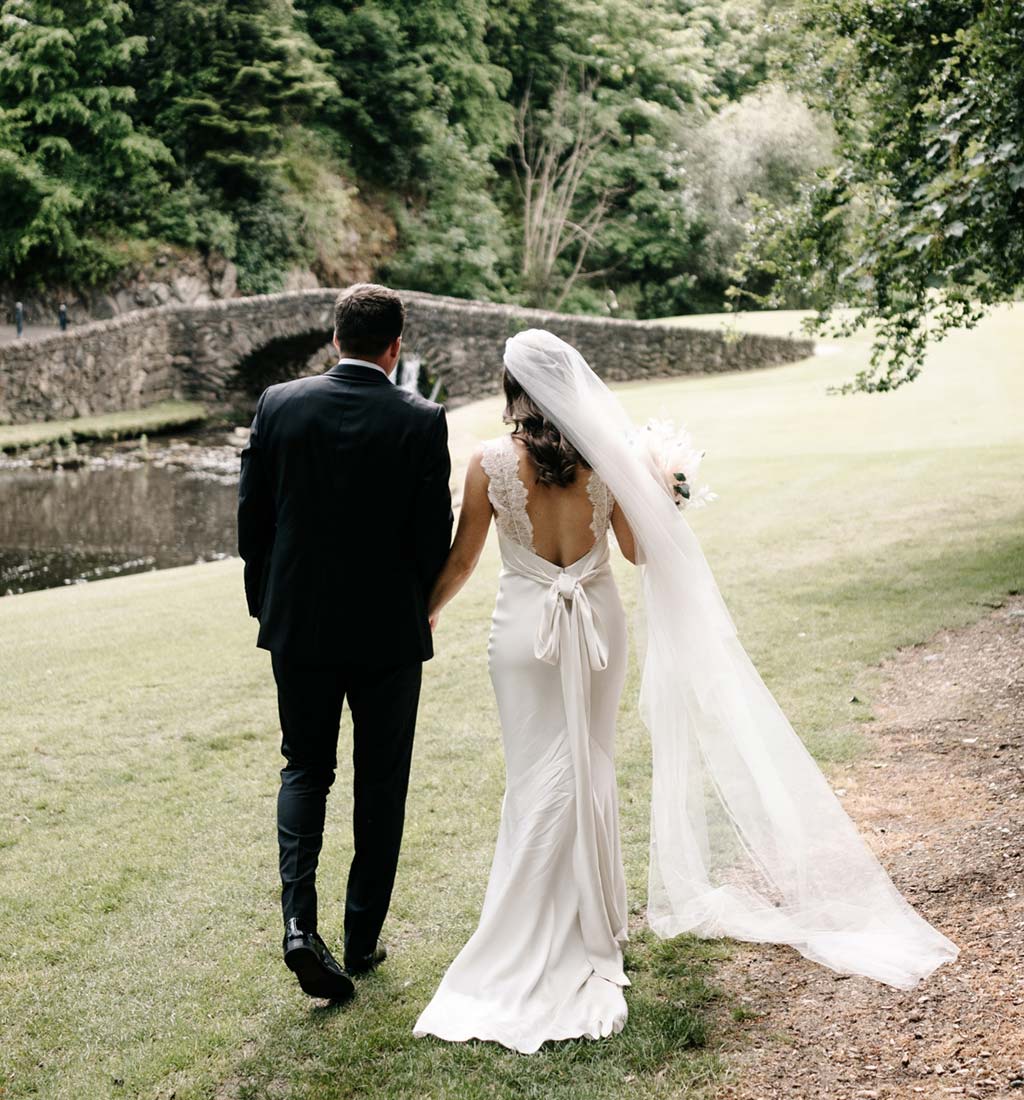 Temukan pernikahan impian Anda di Druids Glen bulan Januari ini

 – Beragampengetahuan