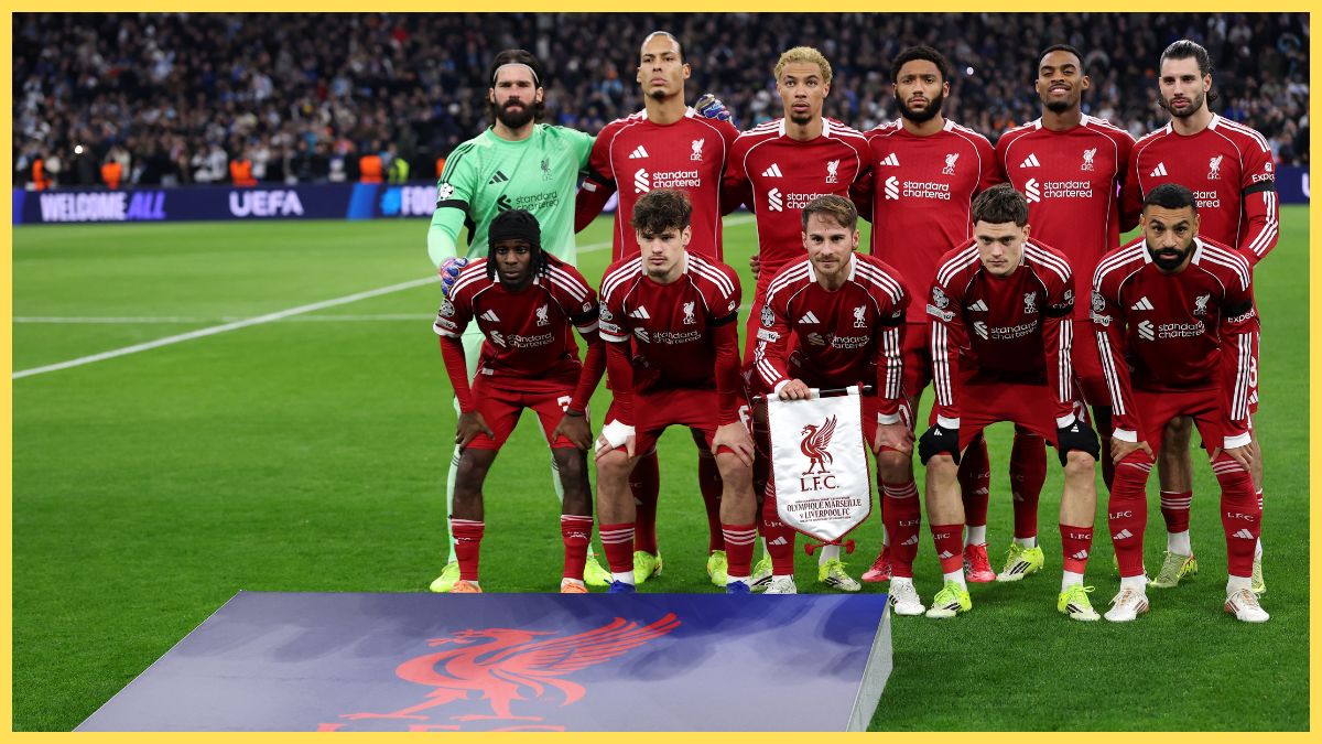Prestasi Liverpool pasca Desember menunjukkan perubahan yang jelas

 – Beragampengetahuan