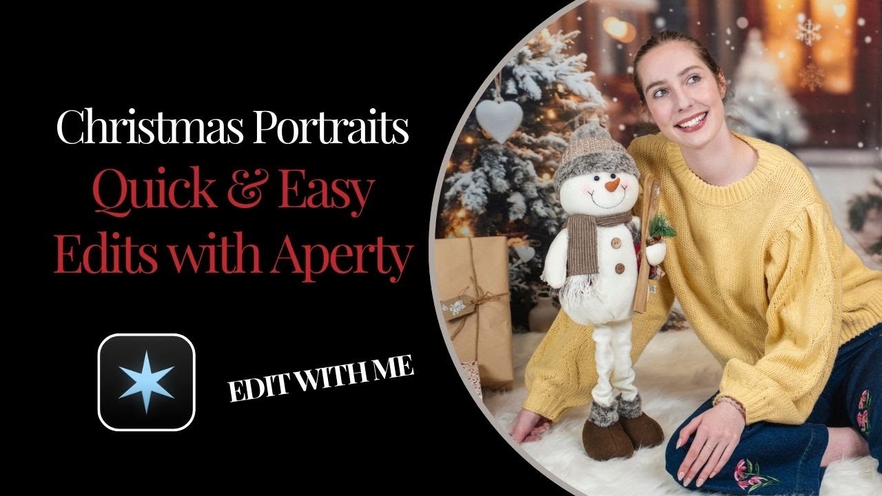 Mengedit Potret Natal di Aperty | Retouching Gambar Cepat & Mudah 

 – Beragampengetahuan