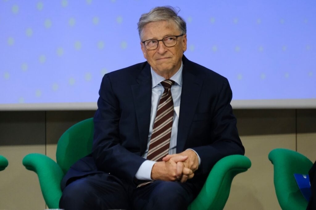 Gates Mengatakan Filosofi Risikonya ‘Sangat Mirip’ dengan Pendekatan Investasi Warren Buffett: Begini Caranya – Meta Platforms (NASDAQ:META)

 – Beragampengetahuan