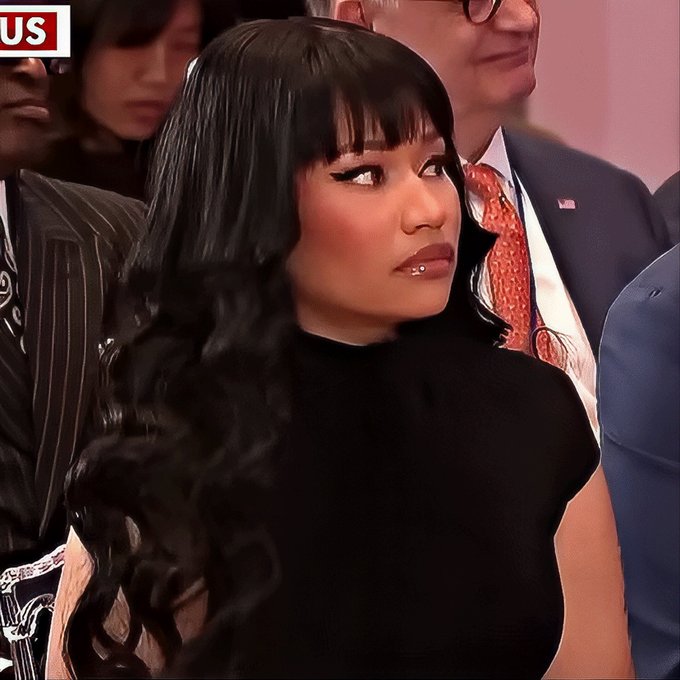 ‘Tuhan, kami menang!’ Nicki Minaj berdoa untuk Nigeria dan Kamerun

 – Beragampengetahuan