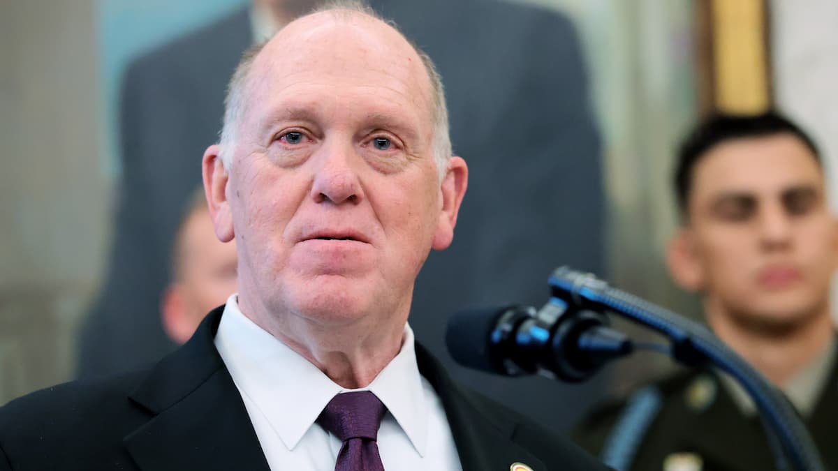 Tom Homan