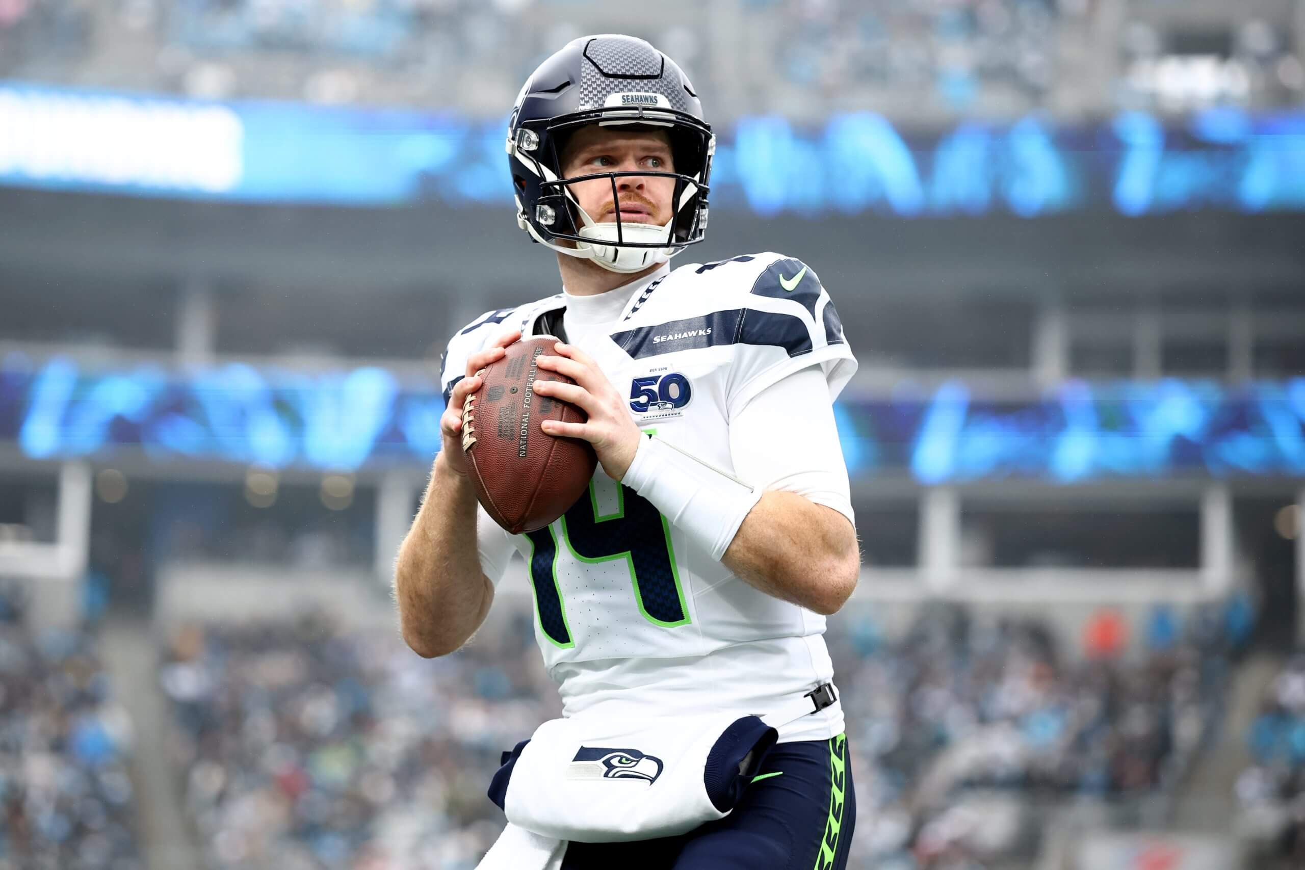 Sam Darnold, Quarterback, Seahawks
