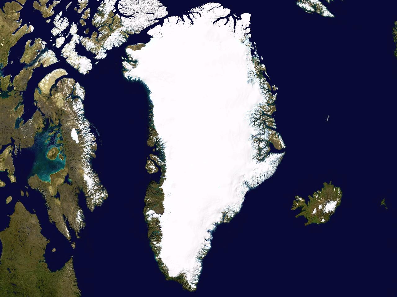 Apakah Greenland selanjutnya? – Rumah Penerbitan Rongshan

 – Beragampengetahuan