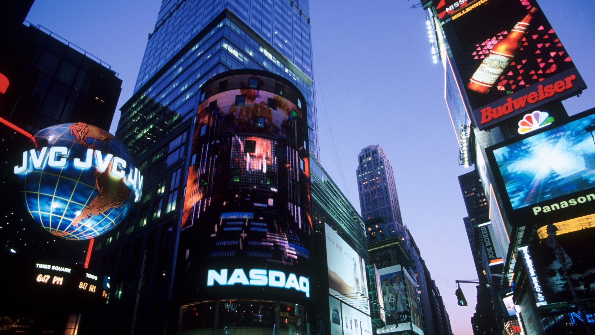 Saham AS beragam pada tahun 2026 – prospek indeks AS

 – Beragampengetahuan