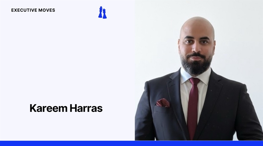 Likuiditas Match-Prime mempekerjakan Kareem Harras dari Amana sebagai kepala wilayah MENA

 – Beragampengetahuan