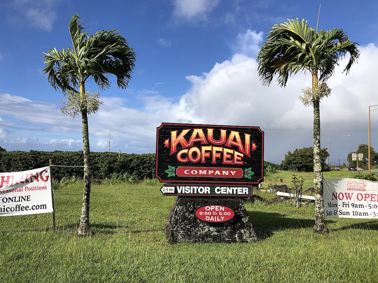 Kauai Coffee memperingatkan 141 pekerja kemungkinan akan diberhentikan saat masa sewa mendekati akhir

 – Beragampengetahuan