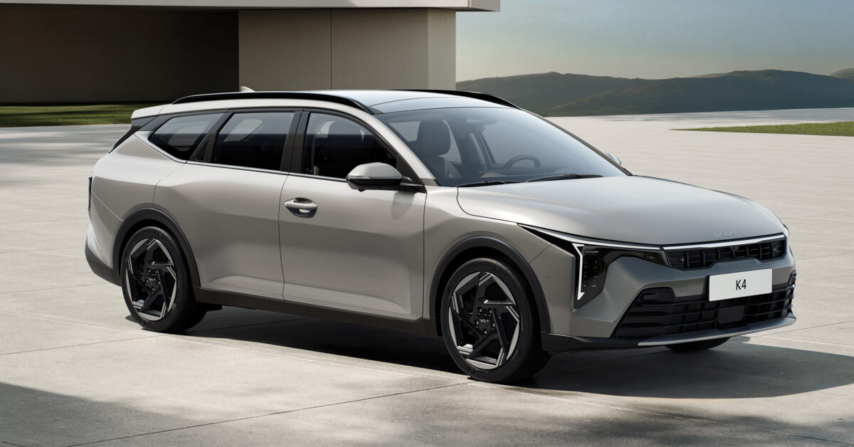 Jajaran Kia K4 diperluas dengan model station wagon baru

 – Beragampengetahuan