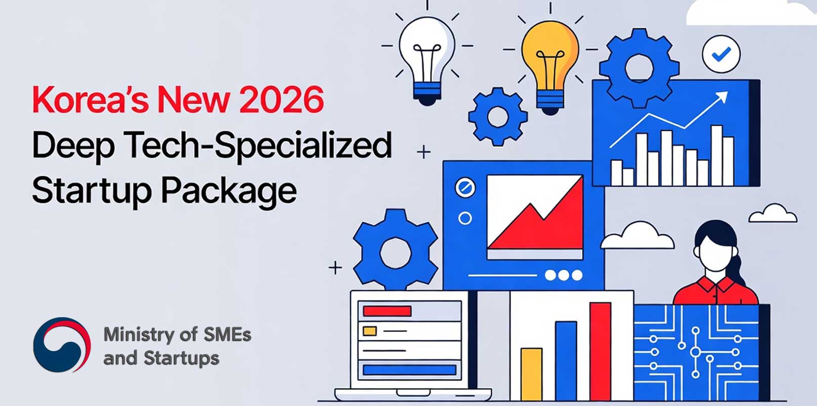 Paket startup baru Korea pada tahun 2026 mengubah kebijakan pendanaan menjadi infrastruktur inovasi – beragampengetahuan

 – Beragampengetahuan