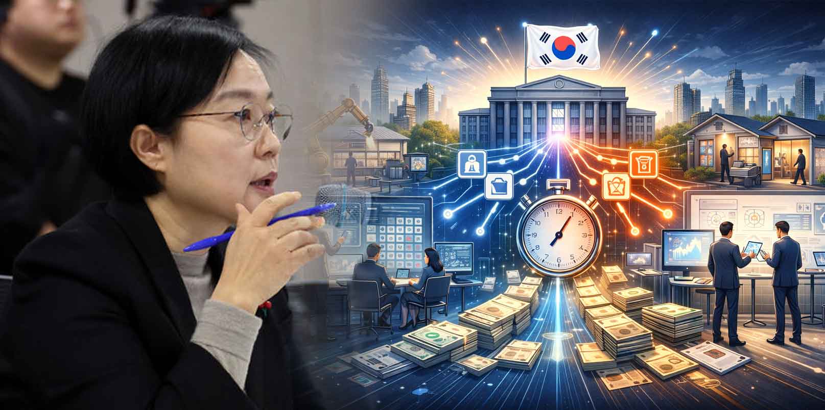 Ketika “Tangga Pertumbuhan” memenuhi kebenaran mendasar: dilema implementasi Korea pada tahun 2026 – beragampengetahuan

 – Beragampengetahuan