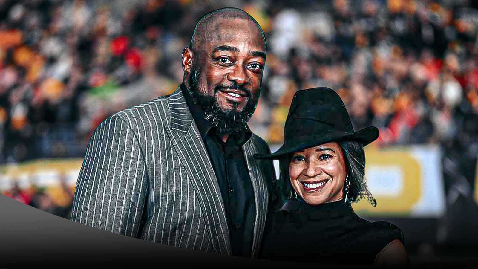 Reaksi istri Mike Tomlin saat keluarnya Steelers dengan kaget

 – Beragampengetahuan