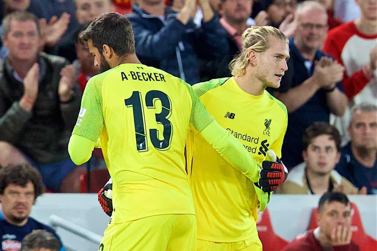 Loris Karius mengungkapkan bahwa penandatanganan Alisson merupakan sebuah kejutan

 – Beragampengetahuan