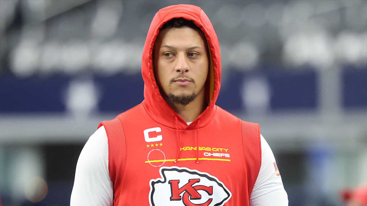 Pesan Patrick Mahomes kepada Matt Nagy setelah pensiun

 – Beragampengetahuan