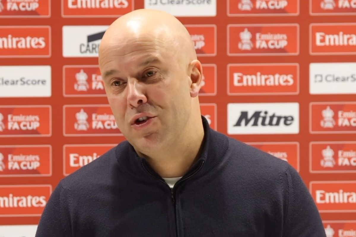 Arne Slot menjelaskan mengapa Barnsley berbeda dari Plymouth Shock

 – Beragampengetahuan