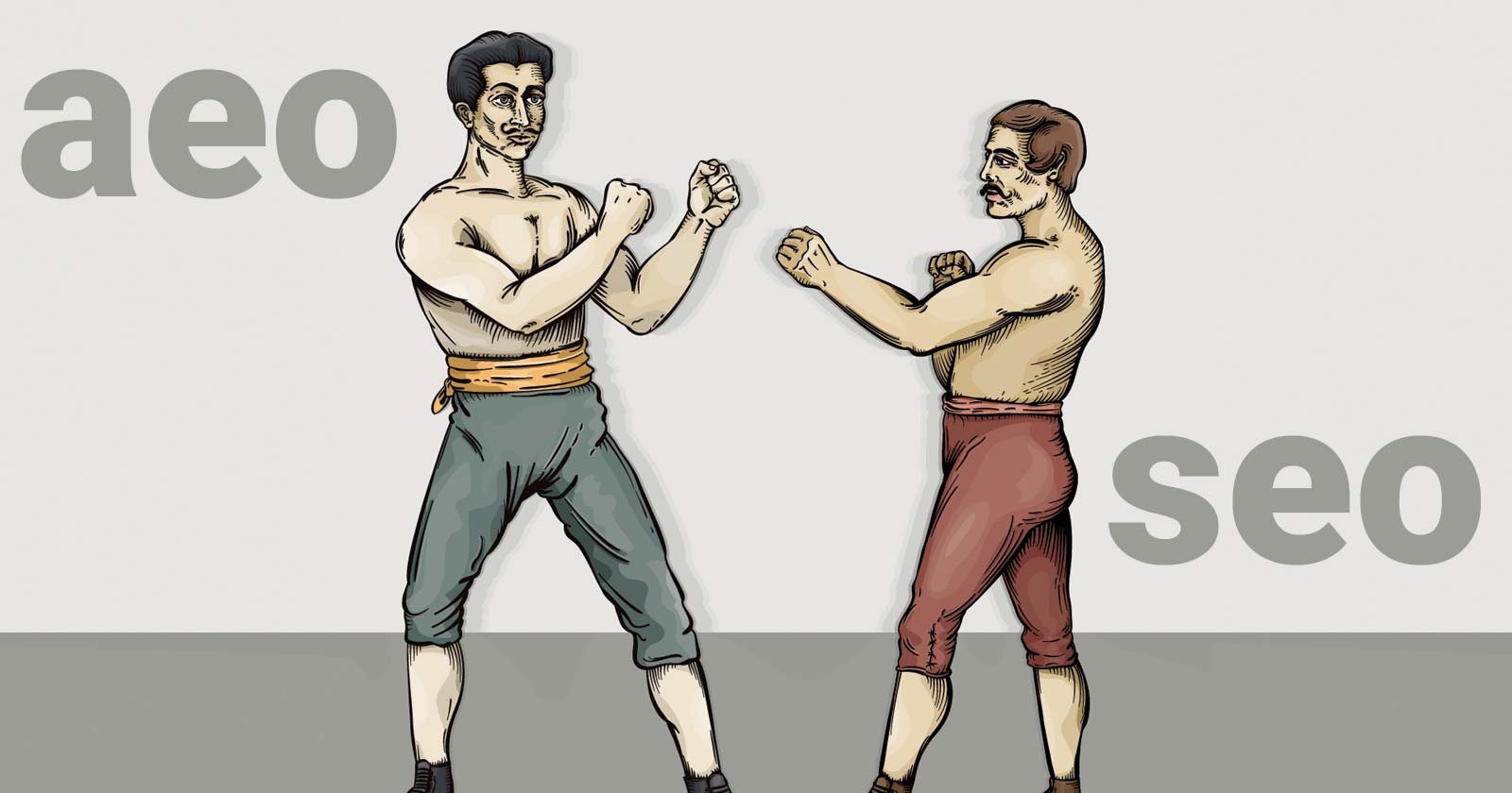 Sedikit klarifikasi tentang SEO, GEO dan AEO

 – Beragampengetahuan