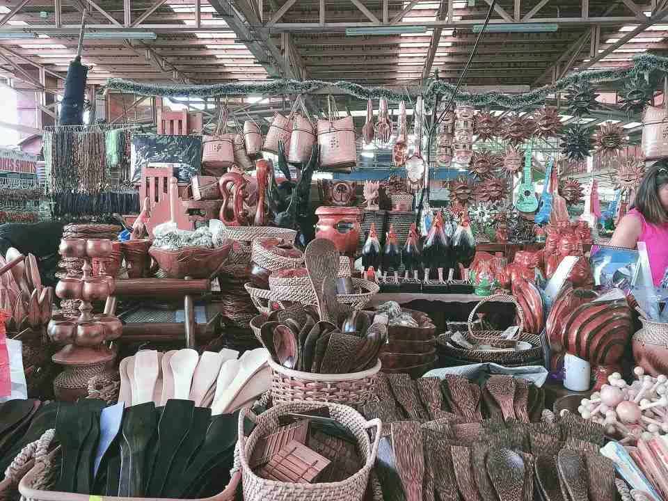 Pasalubong manis dari Kota Baguio
