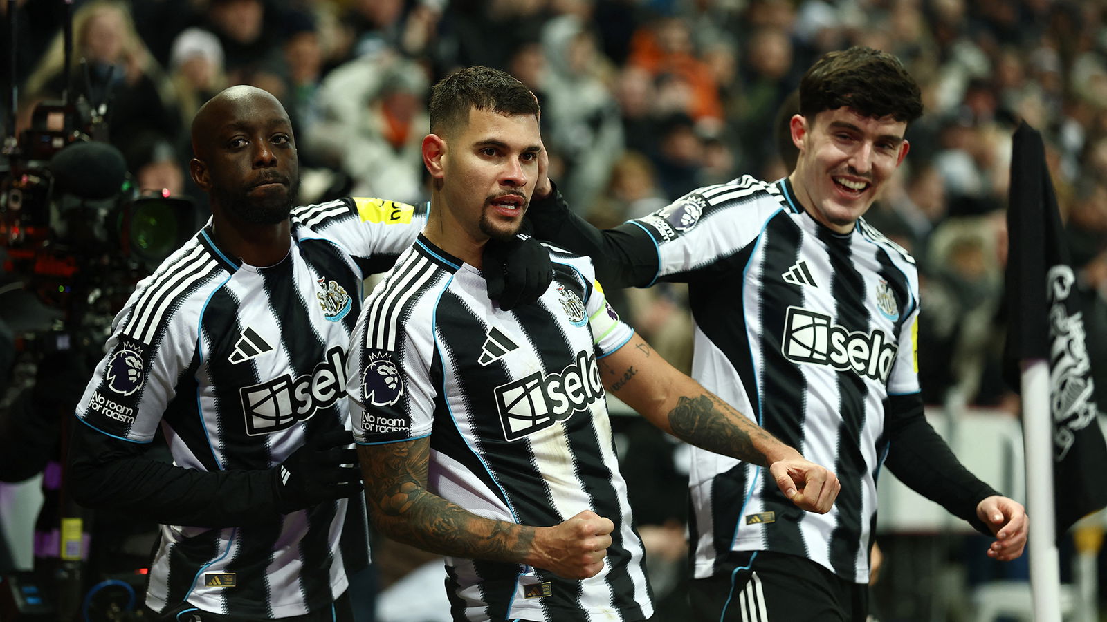 Komentar BBC Sport ‘netral’ tentang Newcastle United setelah kemenangan 2-0 atas Crystal Palace

 – Beragampengetahuan