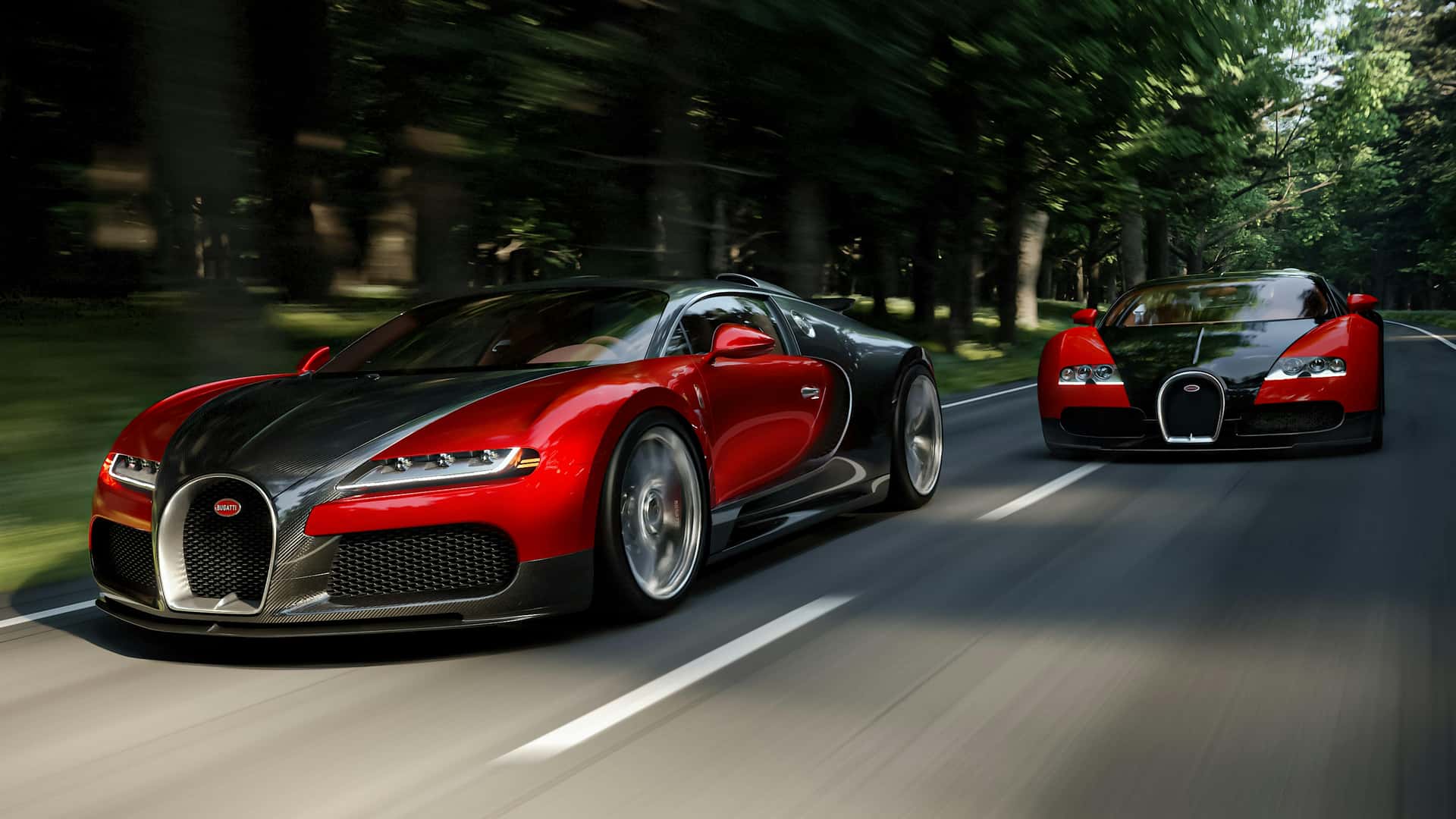 Bugatti FKP Hommage One-Off merupakan penghormatan kepada Veyron

 – Beragampengetahuan