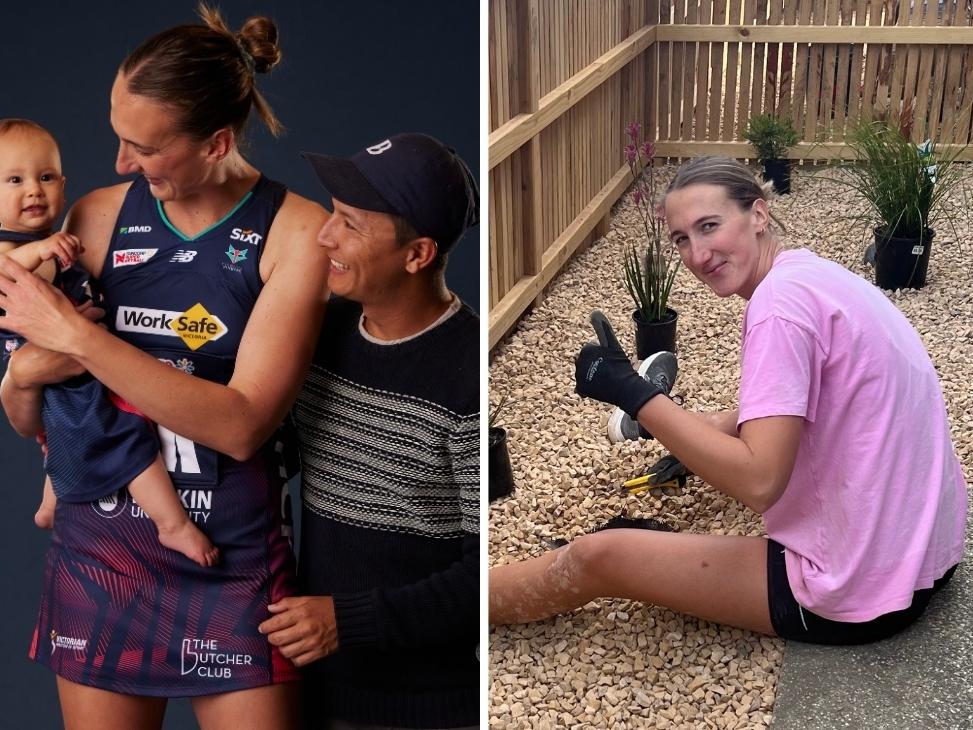 Strategi kepemilikan bintang Vixen Emily Mannix lebih dari sekadar netball

 – Beragampengetahuan