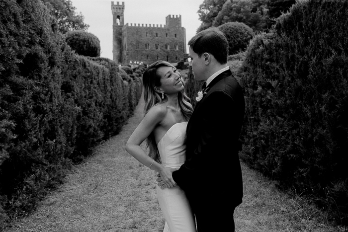 Pernikahan di Castello di Celsa pada akhir pekan dengan pesta selamat datang yang tak kalah memukau dengan resepsinya

 – Beragampengetahuan