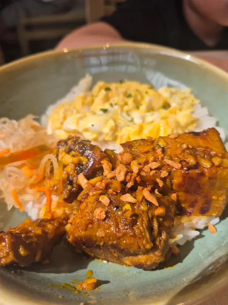 Adobo Babi Batangas Conti