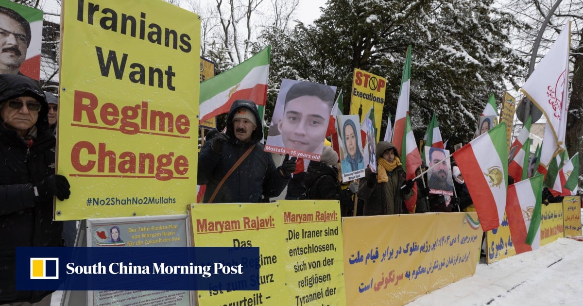 Kelompok hak asasi manusia mengatakan protes Iran dan bentrokan dengan pemerintah menewaskan 16 orang

 – Beragampengetahuan