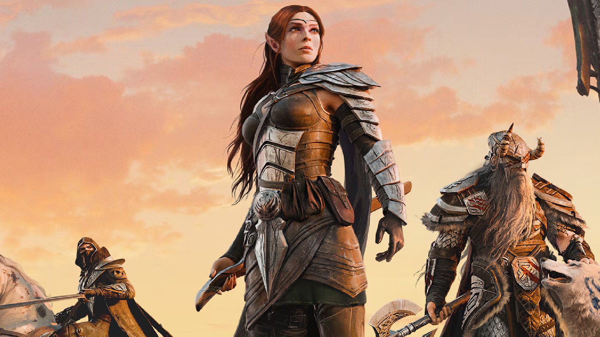 The Elder Scrolls Online dan semua DLC-nya baru saja mencapai harga terendah yang pernah ada

 – Beragampengetahuan