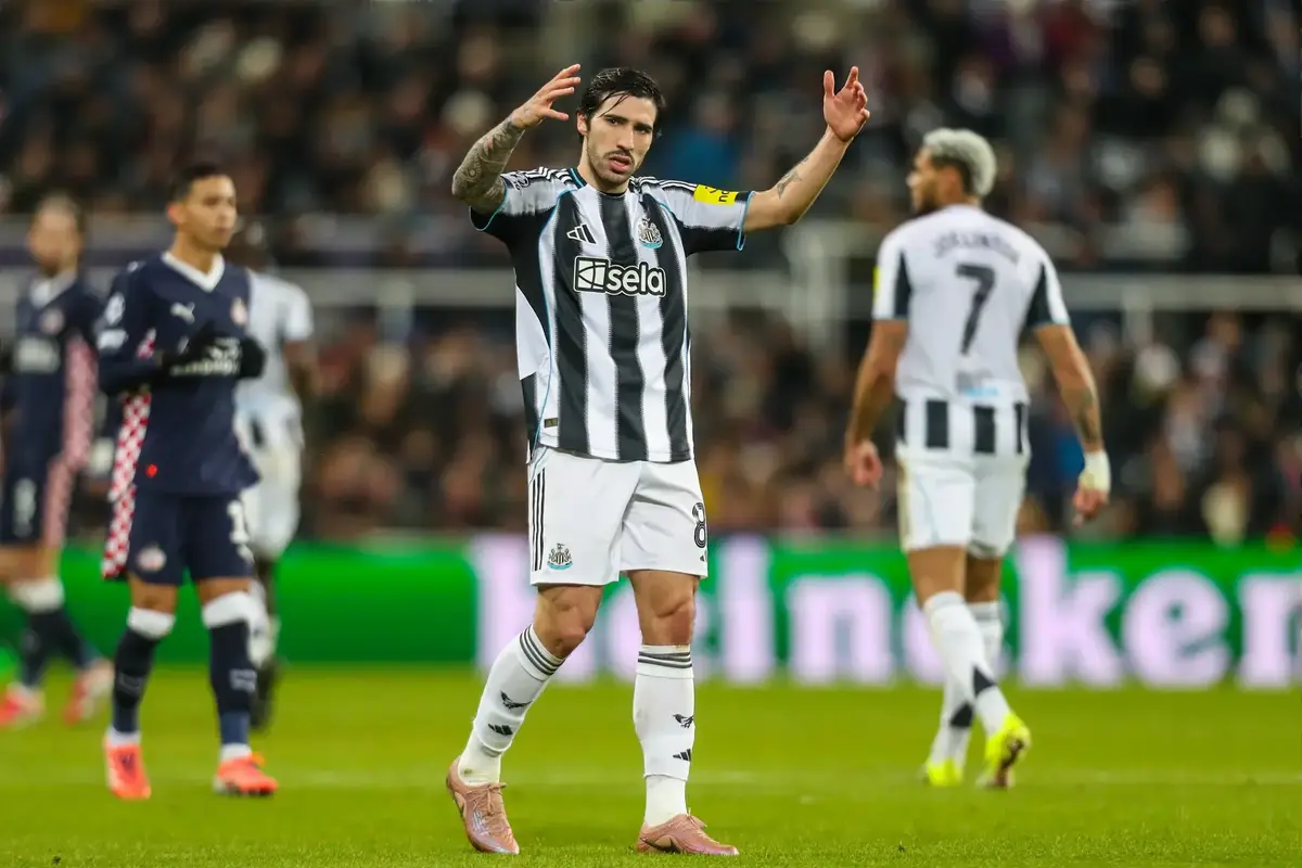 Hal ini jelas bagi Sandro Tonali tetapi…

 – Beragampengetahuan