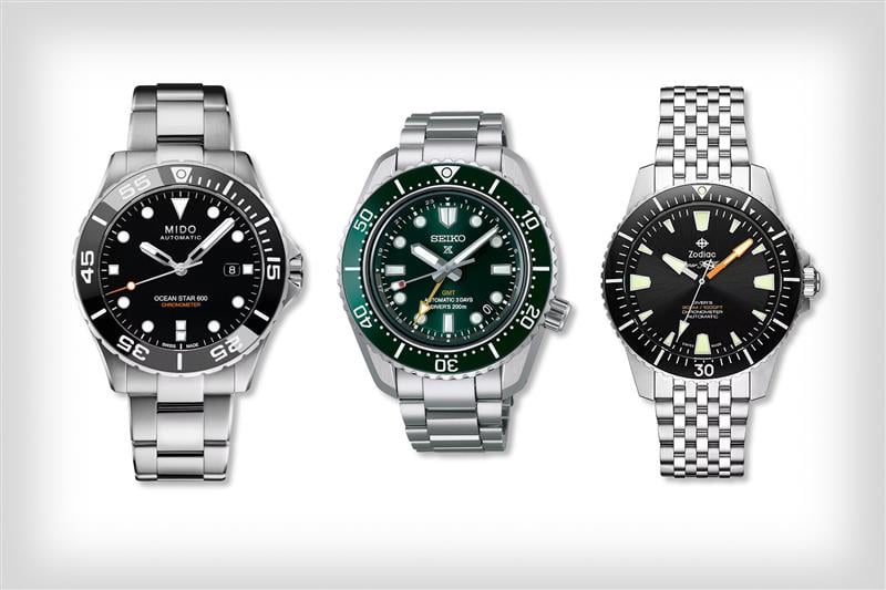Barang Sehari-hari: Seamaster | Kacang Mode

 – Beragampengetahuan