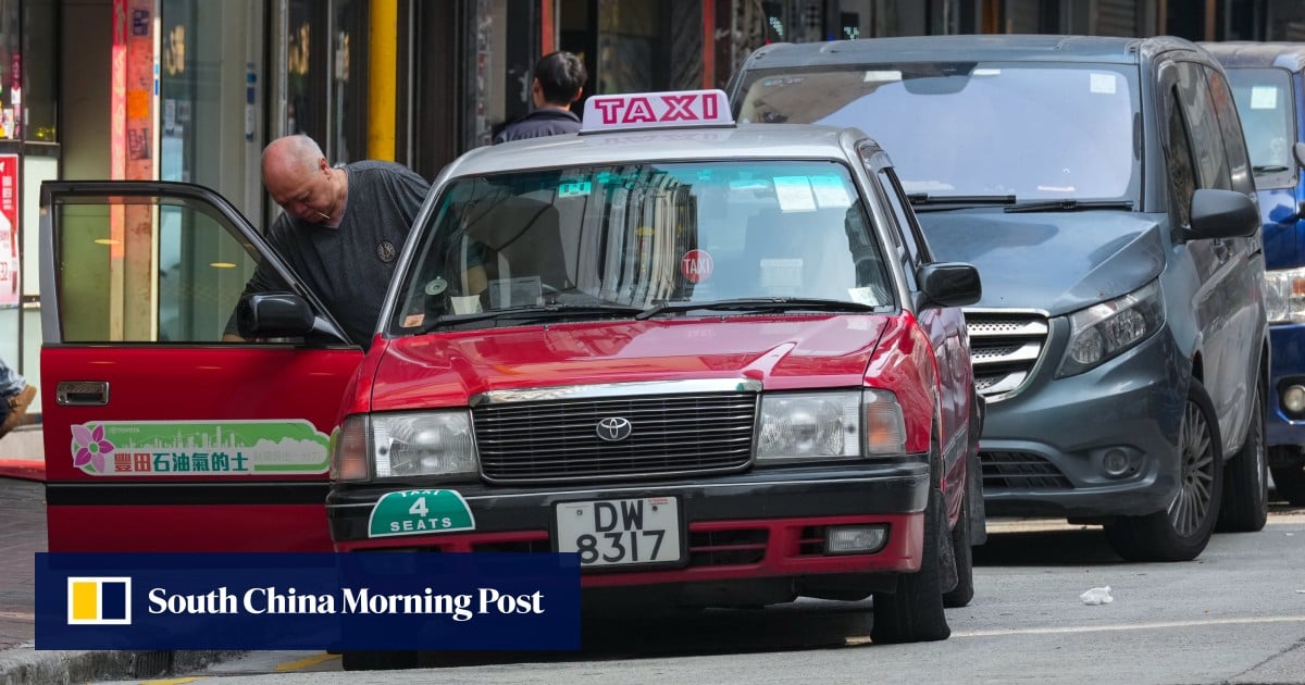 Hong Kong berencana menurunkan batas usia pemeriksaan kesehatan bagi pengemudi komersial menjadi 65 tahun

 – Beragampengetahuan