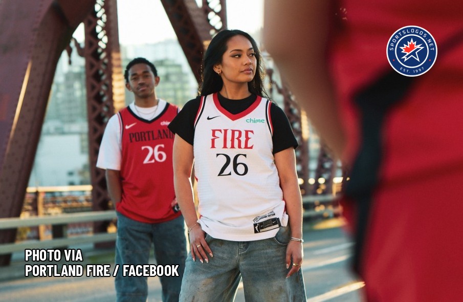 Portland Fire WNBA menambah panas dengan seragam kickoff, logo PDX baru – beragampengetahuan News

 – Beragampengetahuan