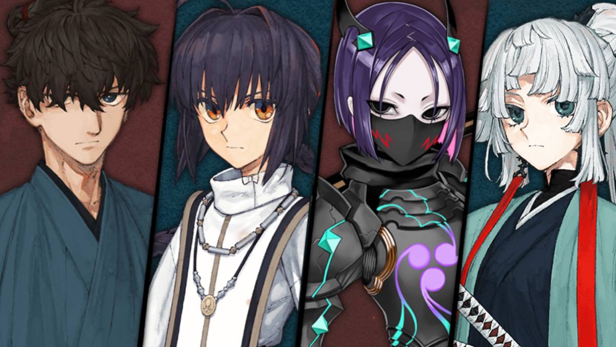 FGO Global mengadakan acara Destiny/Samurai Legacy

 – Beragampengetahuan