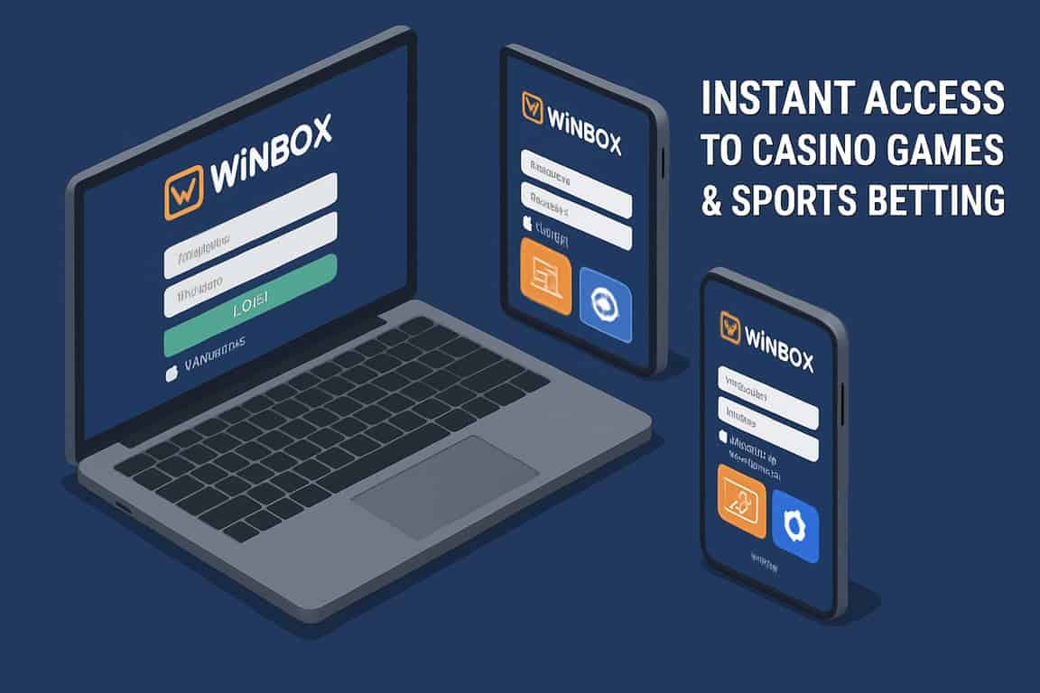 Ulasan login Winbox: penarikan cepat, bonus adil, browser lancar

 – Beragampengetahuan