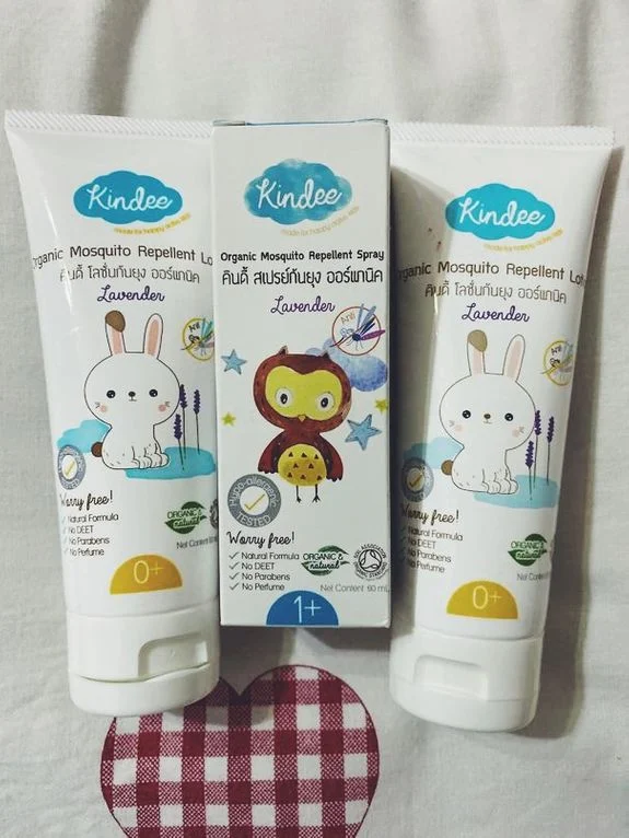 Merk Pengusir Serangga Kindee Terbaik