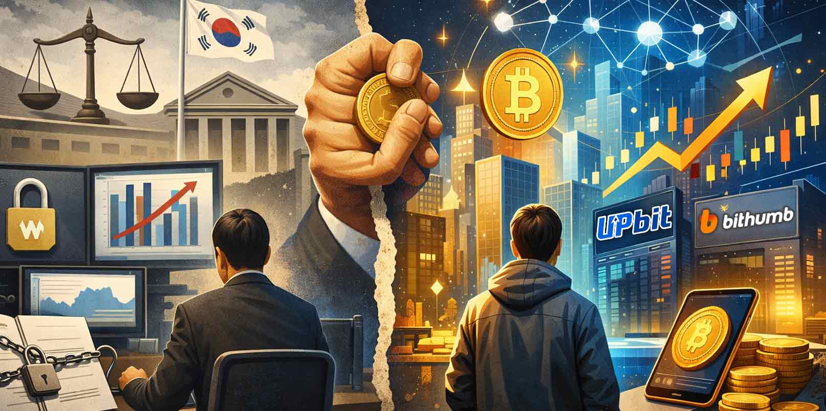 Booming Pasar dan Reformasi Tata Kelola: Industri Mata Uang Kripto Korea Selatan Menghadapi Tantangan Kedewasaan – beragampengetahuan

 – Beragampengetahuan