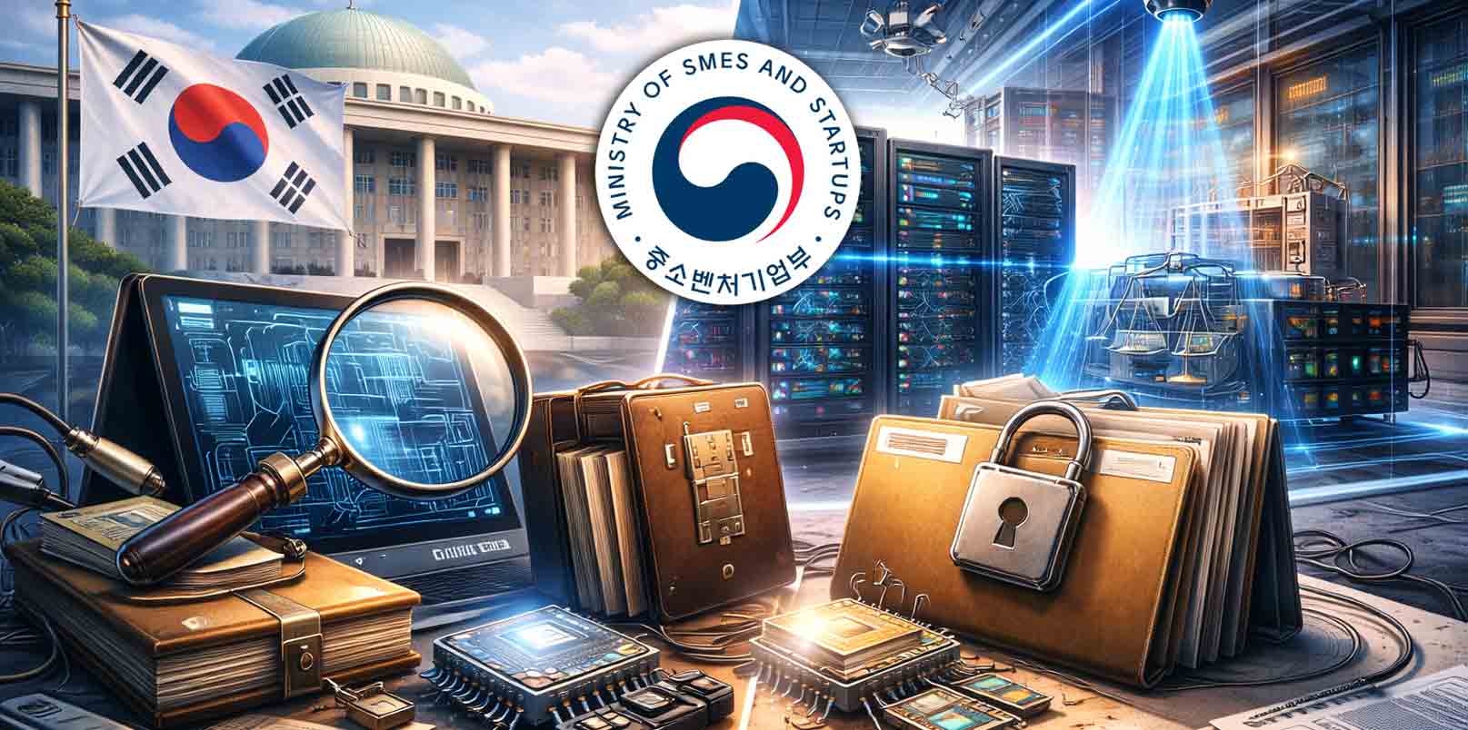 K-Discovery: Bagaimana alat hukum baru di Korea Selatan akhirnya bisa membuat startup membuktikan diri ketika raksasa mencuri teknologi mereka – beragampengetahuan

 – Beragampengetahuan