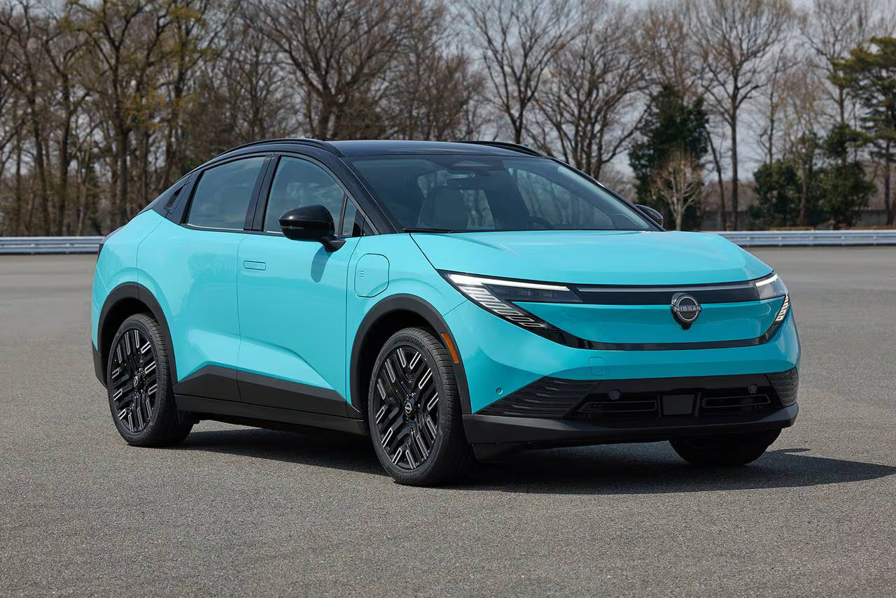 Nissan Leaf del 2026, mobil listrik crossover

 – Beragampengetahuan